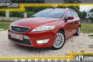 2.0 16v 146KM # TITANIUM # Convers+ # Parktronic # Navi # Serwisowany