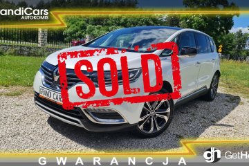 1.6 dCi 160KM # Initiale Paris # 4Control # Full LED # Panorama # IGŁA