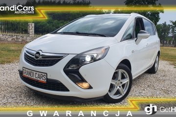 Tourer # 1.6 ecoFlex 136KM # Navi # Xenon # Parktronic # Piękna !!!