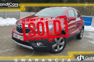 1.4T 140KM # 4x4 # Cosmo # Full Opcja # Bardzo Mały Przebieg !!!