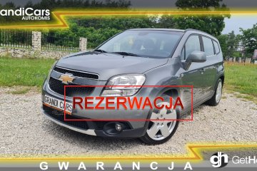 1.8 16v 140KM # LT+ # NAVI # Parktronic # 7osobowy # Serwis do Końca !