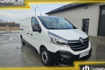 RENAULT TRAFIC 2.0 DIESEL L2H1