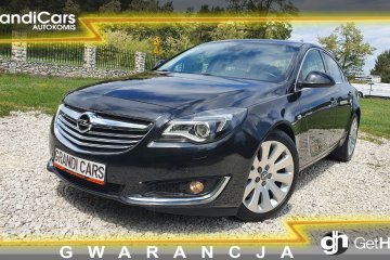 2.0 CDTi  # Full Opcja # LiftBack # Udokumentowany Przebieg # MegaStan