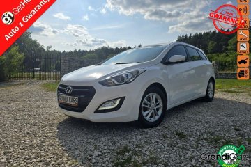 Hyundai i30 Kombi 1.6 CRDI Style