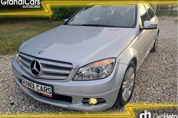 Mercedes-Benz Klasa C 200 CDI Automatik BlueEFFICIENCY Avantgarde