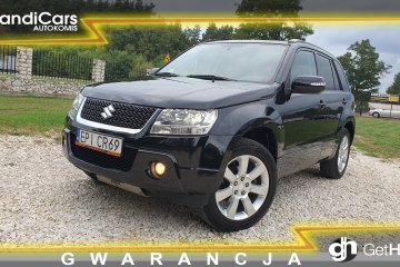 1.9 DDiS 129KM # DeLuxe # 4x4 # Climatronic # Skóra # Xenon # Szyber