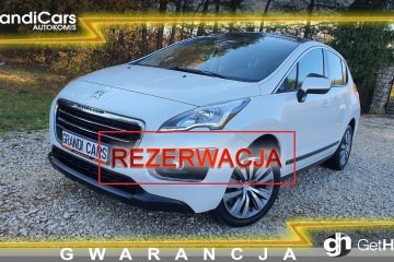 1.6 VTI 120KM # NAVI # Parktronic # Kamera # Panorama # Super Stan