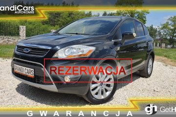 2.0 TDCi 163KM # 4x4 # TITANIUM # Automat # NAVI # Xenon # Skóra !!!