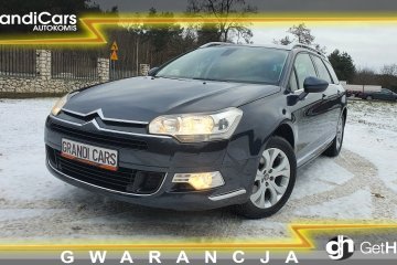 2.0 HDI 136KM # Exclusive # Automat # Navi # HydrActive # Serwisowany