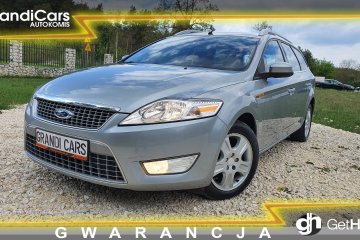 2.0 TDCi 140KM # TITANIUM # Convers+ # Parktronic # Navi # Zadbany !!