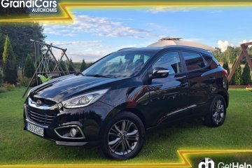 Hyundai ix35 1.7 CRDi 2WD # MOVE # Bogate Wyposażenie # Super Stan !!!