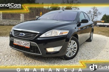 2.0 TDCi # Automat # GHIA # Skóra # Parktronic # Navi # Czarna Perła