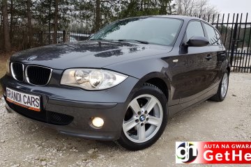 120i 150KM # Półskóra # NAVI # Jak Nowa # Gwarancja Przebiegu