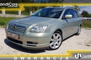 2.0 VVTi 147KM # Climatronic # Super Stan # Gwarancja !!!