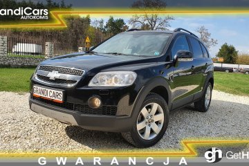 2.4 Benzynka # 4x4 # Full Opcja # 7 osobowy # Serwis do Końca !!!