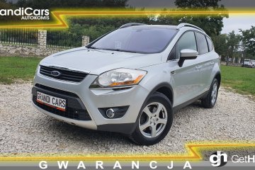 2.0 TDCi 163KM # 4x4 # Titanium # Bogate Wyposażenie # Super Stan !!!