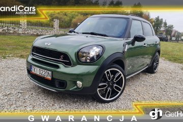 MINI Countryman Cooper SD All4