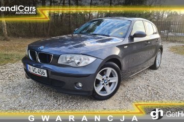 116i # 1.6 Beznynka # Climatronic # Serwisowany # Super Stan !