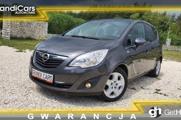 1.7 CDTi 110KM # Navi # Bagażnik Rowerowy # Grzana Kierownica !!!