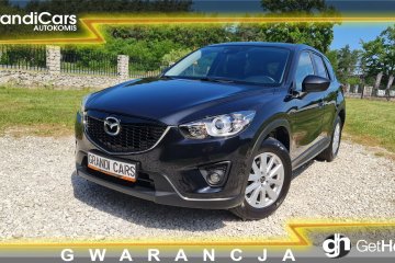 2.0 165KM # SkyActiv # Navi # Climatronic # Parktronic # Super Stan !!