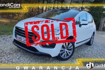 1.6 VTI 120KM # NAVI # Parktronic # Kamera # Panorama # Super Stan