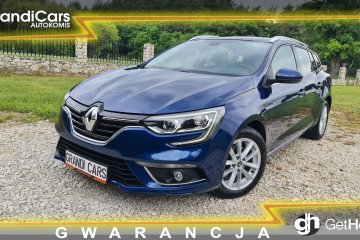 1.5 dCi 110KM # GrandTour # Navi # Parktronic # Climatronic # ŚLICZNA