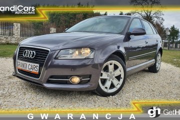 1.6 TDI CR 105KM # Sportback # Navi # Climatronic # Serwisowana !!!