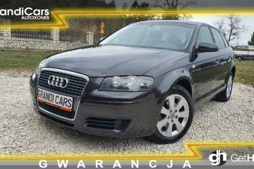 1.9 TDI 105KM # Sportback # Climatronic # Serwisowana # Piękny Kolor !
