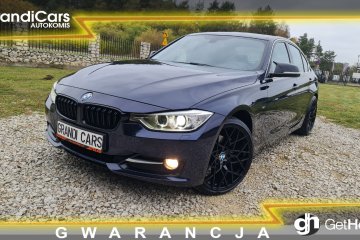 320i 170KM # Sport Line # Navi # Sportsitze # Skóra # Bi Xenon # LED !