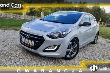1.6 GDi 135KM # Black Line # Automat # Niski Przebieg # Mega Stan !!!