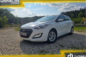 1.6 CRDi 136KM # Duża Navi # Climatronic # Kamera # Super Stan !!!
