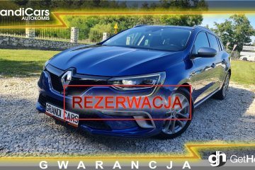 1.6 dCi 163KM # GT # 4Control # Automat # Full LED # Super Stan !!!