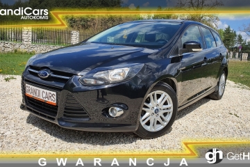 1.6TDCi # NAVI # Climatronic # Skóra # Kamera # Czarna Perła # IGIEŁK