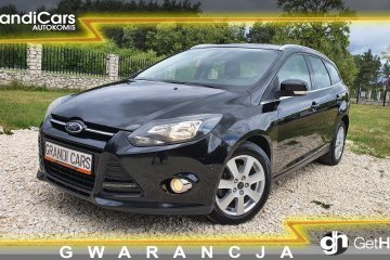 1.6 TDCi 105KM # TITANIUM # Convers+ # Park Assist # Navi # Piękny !!