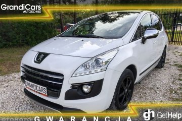 2.0 HDI 163KM # Hybrid4 # Automat # 4x4 # Bogate Wyposażenie # ZADBANY