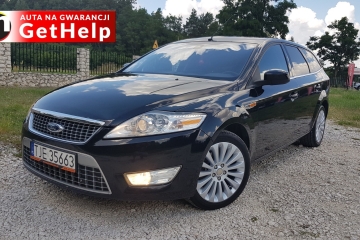 2.0 TDCi 140KM # TITANUM # Convers+ # Skóra # Super Stan