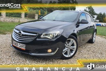 2.0 CDTi  # SportsTourer # Navi # BiXenon # Serwis do Końca # MegaStan