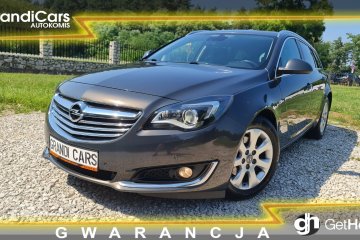 2.0 CDTi # Sports Tourer # Bogate Wyposażenie # Super Stan !!!