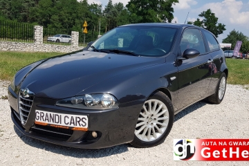 1.9 JTDm 8v 150KM # Climatronic # Skóra # Czarna Perła # Bella !!!