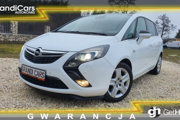 Tourer # 2.0 CDTi 165KM # Navi # Xenon # Kamera # Skóra # Panorama