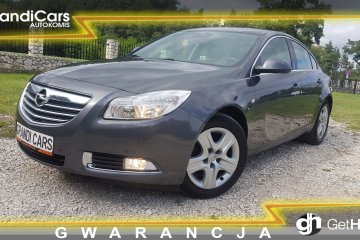 2.0 CDTi 131KM # Navi # Climatronic # Parktronic # Sedan # Super Stan