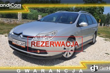 2.0 HDI 136KM # Break # Exclusive # HydroActive # Xenon # Skóra !!!