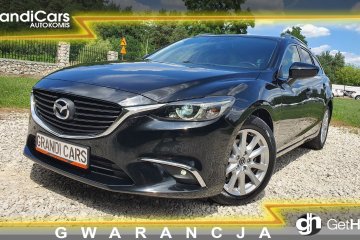 2.2 Skyactiv-D 150KM # SkyPassion # Navi # Skóra # LED # KeyLess !!!