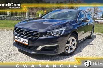 2.0 BlueHDI 150KM # LIFT # NAVI # Panorama # Parktronic # Super Stan !