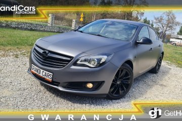 2.0 CDTi BiTurbo 195KM # LiftBack # Bogate Wyposażenie # MegaStan !!!
