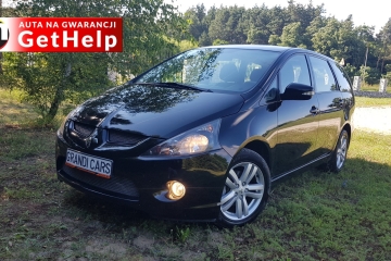 2.4 MIVEC 165KM#  Climatronic # 7osób # Czarna Perła !!!