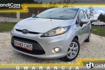 1.6 TDCi 95KM # Klima # Tempomat # 2 Komplety Kół # Super Stan !!!