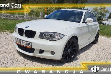 LCI # 2.0i 122KM # Mpakiet # Navi CIC # Sportsitze # Szyberdach # IGŁA