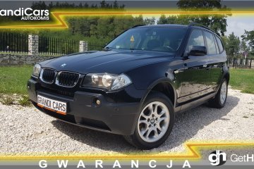 2.0d 150KM # Xdrive # 4x4 # PDC # Climatronic # Czarny # Super Stan !