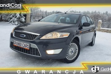 2.0 TDCi 116KM # TITANIUM # Convers+ # Parktronic # Navi # GWARANCJA